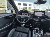 Check out this 2022 Audi A4 Sedan Technik before someone takes it home! *Get Your Money's Worth for... (image 9)