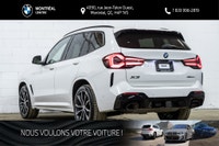 *English below* *Français:* Ce X3 xDrive30i, provenant d'un seul propriétaire ayant effectué l'entre... (image 5)