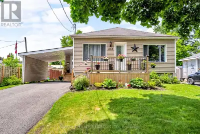 Centrally located and thoughtfully updated, this charming 2+2 bedroom bungalow is perfect for a youn...