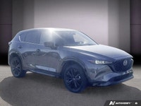 Le Mazda CX-5 GS AWD 2023 se distingue par son design raffiné et son allure sportive, fidèle au lang... (image 8)