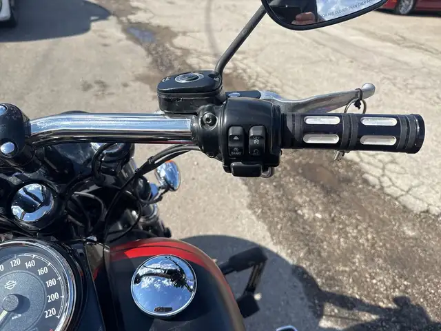 2014 Harley-Davidson Fat Bob ~ FAT BOB ~ 103CI ~ VANCE & HINES ~ in Street, Cruisers & Choppers in City of Toronto - Image 25