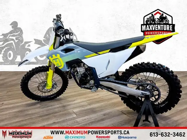 2024 Husqvarna FC 350 in Dirt Bikes & Motocross in Ottawa - Image 7