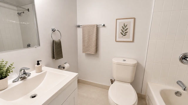 Apartment for Rent at 5160 Gatineau, Cote-des-Neiges in Long Term Rentals in City of Montréal - Image 6