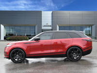 Elevate your drive in this 2023 Range Rover Velar HST, finished in dynamic Firenze Red with a contra... (image 3)