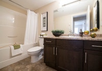 Life is great at The Crest! The Crest Apartments is one of the most contemporary rental addresses in... (image 8)