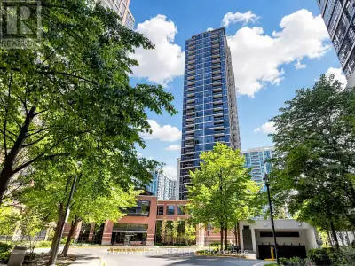Luxurious Minto Spring Gardens. Prime North York Area. 1 Bedroom Condo Unit With 1 Parking And 1 Loc...
