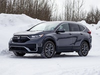 This Honda delivers a great balance of versatility, comfort, and efficiency in a stylish compact SUV... (image 2)