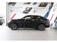 2023 BMW X4 M40i 3.0L I6 Turbocharged DOHC 24V LEV3-ULEV70 AWD 8-Speed Automatic EXTERIOR - BLACK SA... (image 6)