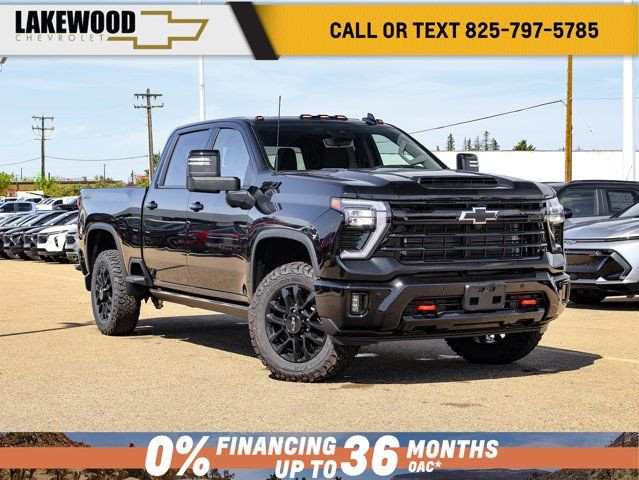 2025 Chevrolet Silverado 3500HD LTZ | Tonneau Cover in Cars & Trucks in Edmonton