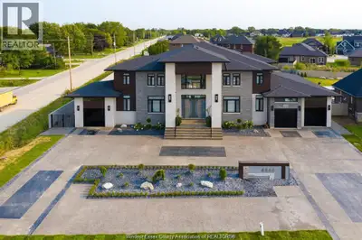 LUXURY LIVING AWAITS IN PRESTIGIOUS SEVEN LAKES AREA IN LASALLE, This Meticulously Crafted 2-Storey...