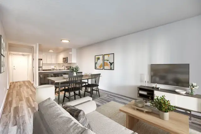 Two Bedroom Apartment for Rent - 15 Martha Eaton Way in Long Term Rentals in Markham / York Region - Image 7