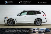 *English below* *Français:* Ce BMW X5 xDrive40i 2022, provenant d'un seul propriétaire ayant effectu... (image 3)