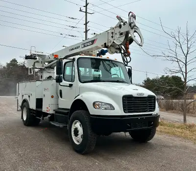 Rentals/Leasing/Financing at LOW Rates available. All of your utility equipment needs in stock Detai...