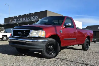 Adrenalin Motors has expanded to Carstairs AB, a short 30 minute drive from Calgary AB! Engine: 4.6L...