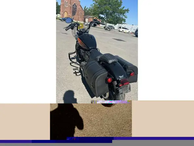 2022 Harley-Davidson STREET BOB 114 in Sport Touring in Ottawa - Image 8