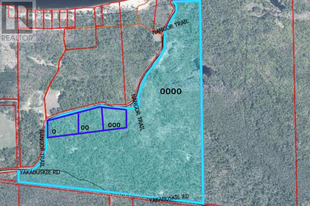 000 NANGOR TRAIL Whitewater Region, Ontario in Land for Sale in Pembroke - Image 2
