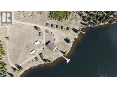 The Ultimate Family & Fishing Compound: Batnuni Lake.Stop looking for "enough space" and start ownin...