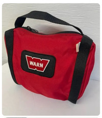 Ap. OEM WARN WINCH 9.5"x8"x4" LIGHT DUTY TOOL KIT BAG ONLY 2A-1