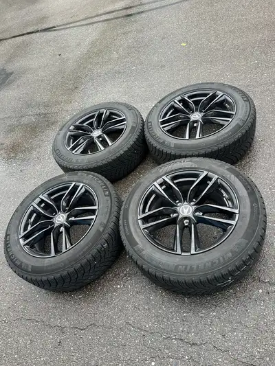 2356018 2355519 2554520 5x114.3 Acura rdx, Honda crv, Toyota sienna, Toyota rav4, Toyota bz4x, Lexus...