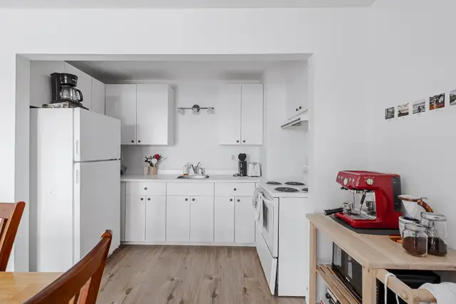 Loft à louer Sainte-Foy / Sillery juillet 2026
