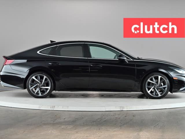 2022 Hyundai Sonata Sport w/ Apple CarPlay, Heated Front Seats,  in Cars & Trucks in Ottawa - Image 4