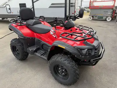 The 2023 Argo Explorer XRT 570 is a mid‑sized 4x4 ATV designed for both recreational trail riding an...