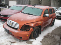 **OUT FOR PARTS!!** WS7650 2008 CHEVROLET HHR