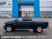 Saskatoon Motor Products - Recent Arrival! 2023 Ram 1500 Classic SLT - Certified. Certification Prog... (image 1)