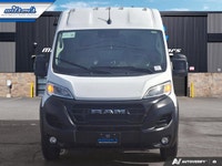 Check out this certified 2024 Ram ProMaster Cargo Van | High Roof | Partition | CarPlay + Android |... (image 7)