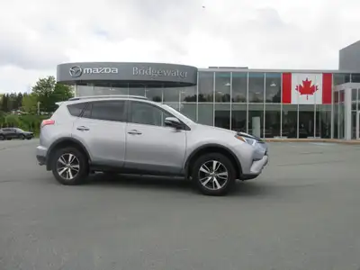 WAS: $21995 NOW: $209952018 TOYTOA RAV4 LE AWD, BLUETOOTH, BACK-UP CAMERA, HEATED SEATS, CD-PLAYER,...