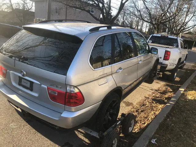 GET TOP $ FOR  ANY USED OR DAMAGED CARS GET QUOTE NOW!! in Other Parts & Accessories in City of Toronto - Image 2