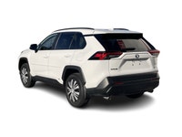 Our 2022 Toyota RAV4 Hybrid LE in Super White is in stock and ready for your driveway! This vehicle... (image 6)