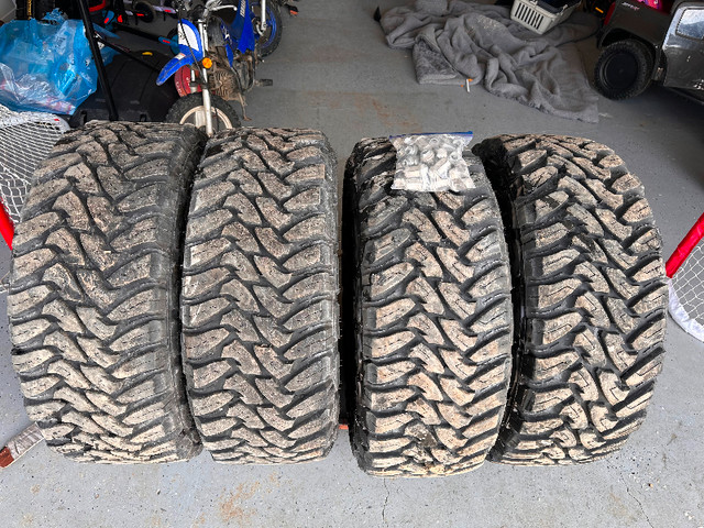 2024 Chevrolet 3500 rims & tires in Tires & Rims in Edmonton - Image 2