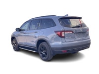 Our 2022 Honda Pilot TrailSport in Sonic Gray Pearl is in stock and ready for your driveway! This ve... (image 6)