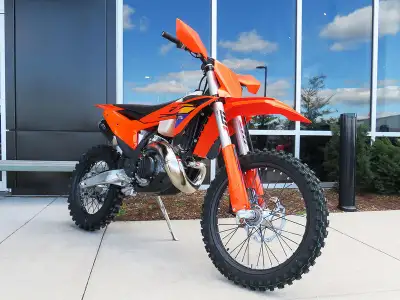 Save $250 as part of KTM's current promotion - on now for a limited time! Contact one of our Sales S...