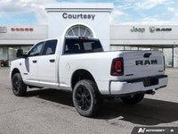 Save thousands! Command every journey in the brand-new 2025 Ram 3500 Big Horn Crew Cab Pickup, showc... (image 3)