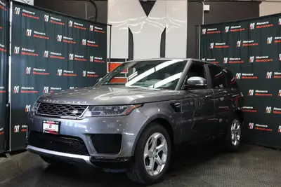 Special Finance Price: $27,999 | Cash Price: $29,499 2018 Range Rover Sport TD6 Diesel - No Accident...
