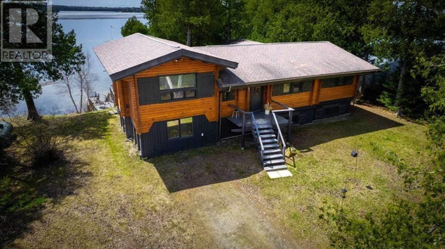 262 Airport RD Machin, Ontario in Houses for Sale in Thunder Bay - Image 2