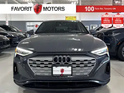 FULLY ELECTRIC, FEATURING : MASSAGE SEATS, QUATTRO AWD, DIGITAL GAUGE CLUSTER NAVIGATION DISPLAY, MU...