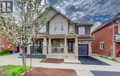 Beautiful 4 + 1 bedroom semi-detached, move-in ready home featuring a SEPARATE ENTRANCE IN-LAW SUITE...