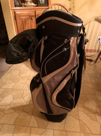 GOLF BAG NEW!  ORLIMAR EXECUTIVE This was a PRIZE WON!