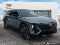 This Cadillac LYRIQ has a trusty Electric engine powering this Automatic transmission. *This Cadilla... (image 6)