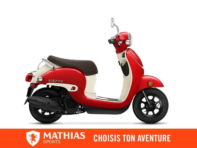 2025 HONDA Giorno in Sport Touring in Longueuil / South Shore - Image 2