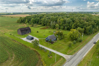 340 CONCESSION 4 Road Fisherville, Ontario