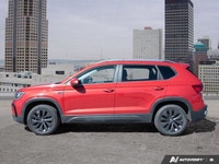 Crowfoot Hyundai, AMVIC Licensed Dealer Why This Is The TAOS For YOU: 1.5L TSI turbocharged engine w... (image 2)