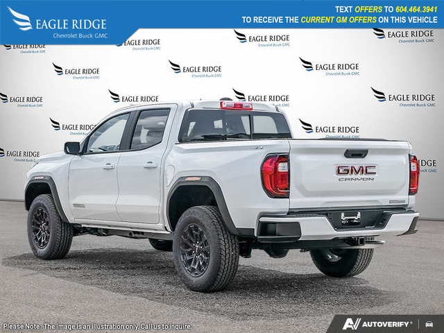 2026 GMC Canyon Elevation577858229271930883