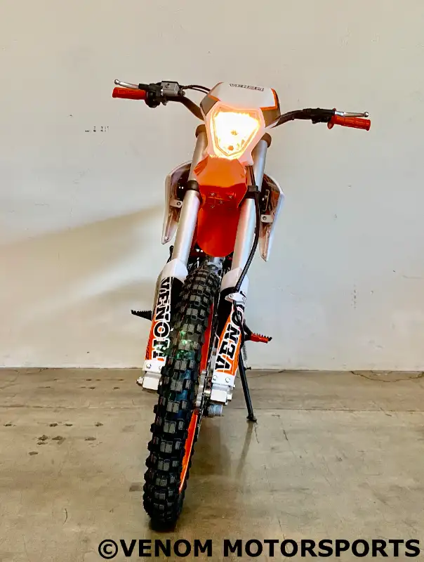 125cc Dirt Bike Manual 4 Speed | Venom Thunder | Motocross in Dirt Bikes & Motocross in Edmonton - Image 17