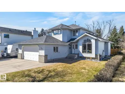 Welcome to this beautifully kept 2-story home on a LARGE TREED LOT with RV parking in desirable WEST...