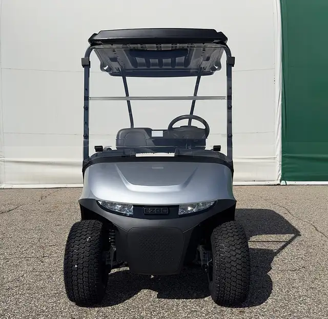 2026 E-Z-GO RXV 2 Valor S EX1-Platinum golf carts in ATVs in Vernon - Image 8