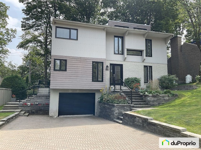 $685,000 - 2 Storey for sale in Cap-Rouge — photo 1